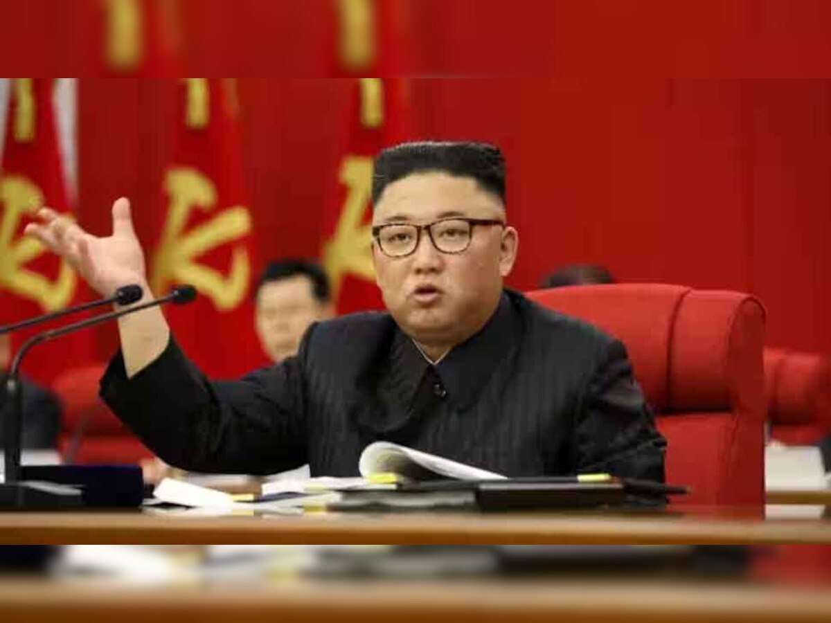 किम जोंग उन का दावा, उत्तर कोरिया का पहला सैन्य जासूसी उपग्रह तैयार, लॉन्च करने के दिए निर्देश 