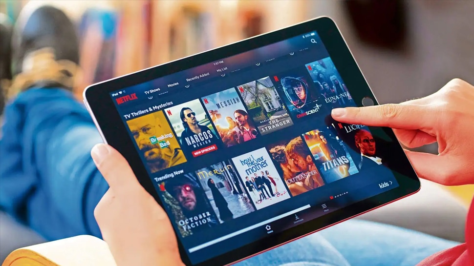 Netflix And Amazon Prime In Scare Reliance Jio Ott Platform Jiovoot In