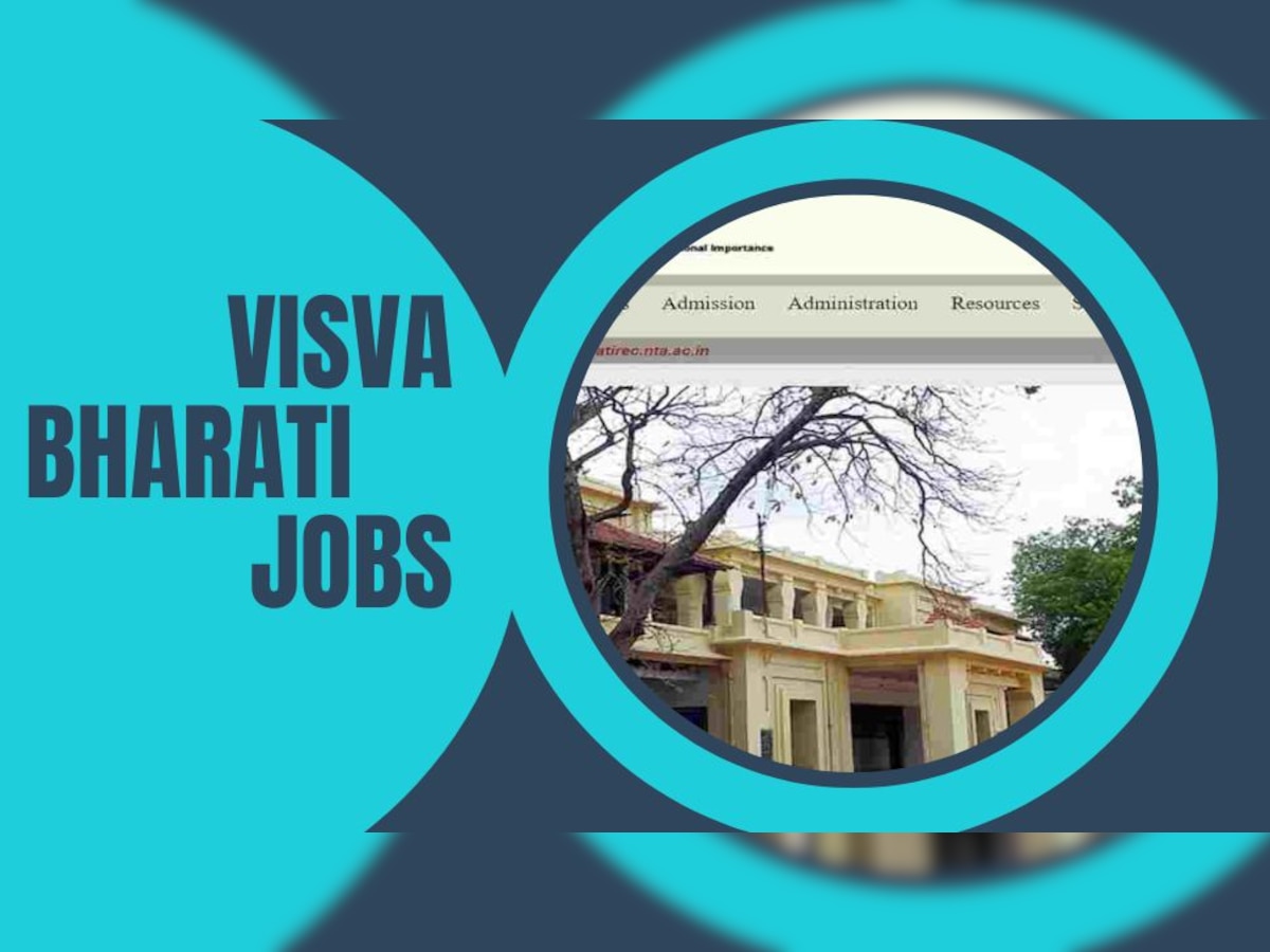 Govt Jobs: विश्व भारती में 709 पदों के लिए मांगे आवेदन, जानें किस कैटेगरी के लिए कितने पद हैं खाली