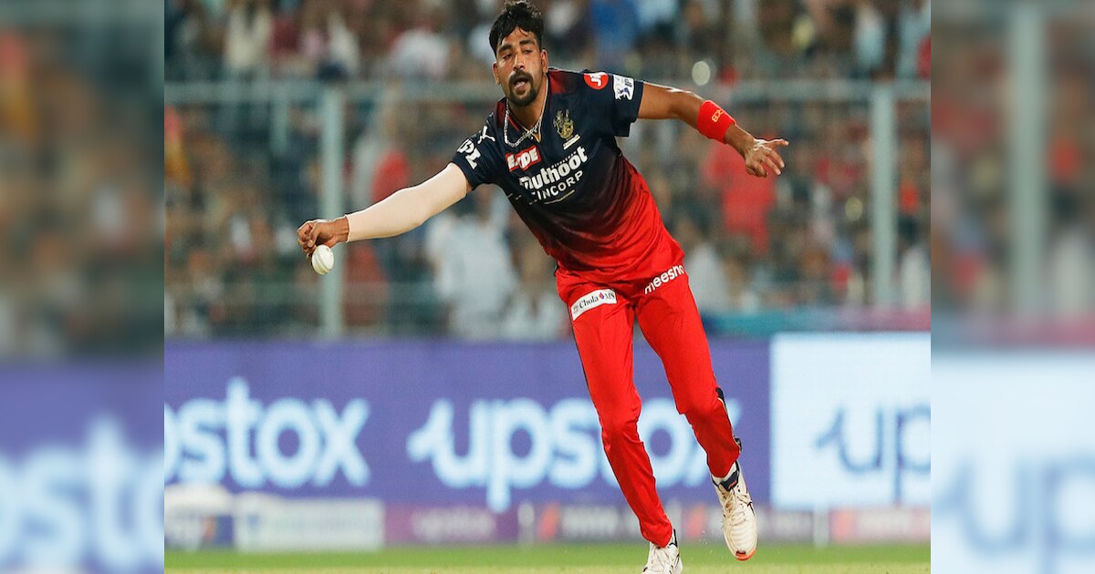 Match fixing has started in the IPL. Siraj received a call from the ...