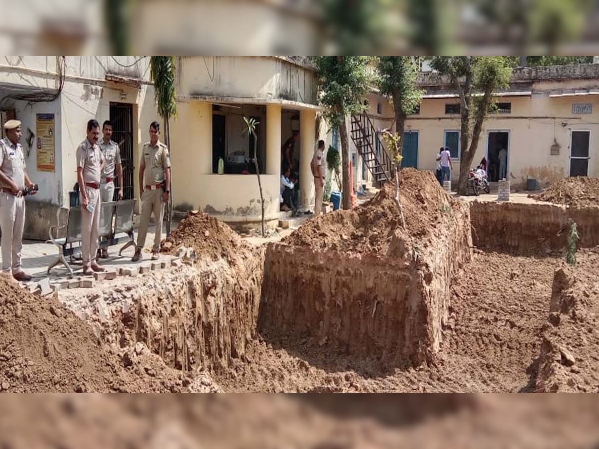 जयपुर: शाहपुरा पुलिस थाने की बदलेगी तस्वीर,3 करोड़ 60 लाख रुपए से बनेगा नया भवन