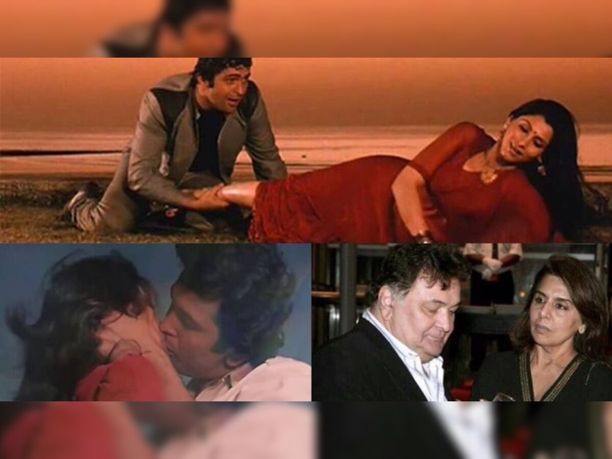 जब नीतू ने देखा Rishi Kapoor का डिंपल के साथ किसिंग सीन, घर आकर एक्टर से कह दी ऐसी बात!