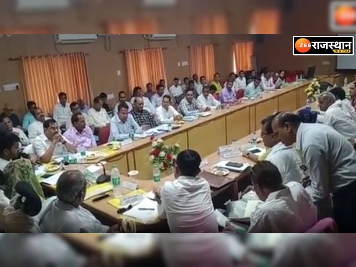 Sawai Madhopur news: जिला परिषद की साधारण सभा की बैठक, सदस्यों ने उठाये ये मुद्दे