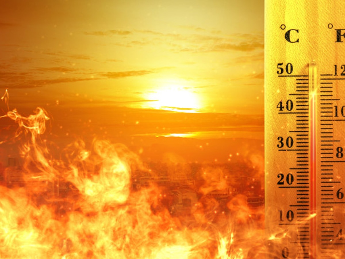 Heat Wave: ପାଣିପାଗ ପରିବର୍ତ୍ତନ: ଜଳୁଛି ଦେଶ, ବିପଦପୂର୍ଣ୍ଣ ଜୋନରେ ଭାରତର ୯୦ ପ୍ରତିଶତ ଅଂଶ