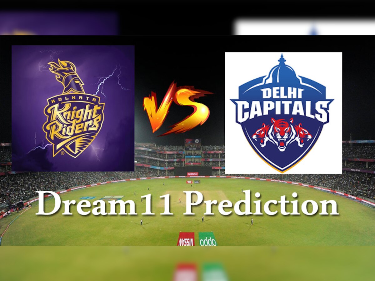 DC vs KKR Dream11 Prediction: 28वें मैच में ऐसे बनाएं ड्रीम11 टीम और जानें पिच रिपोर्ट