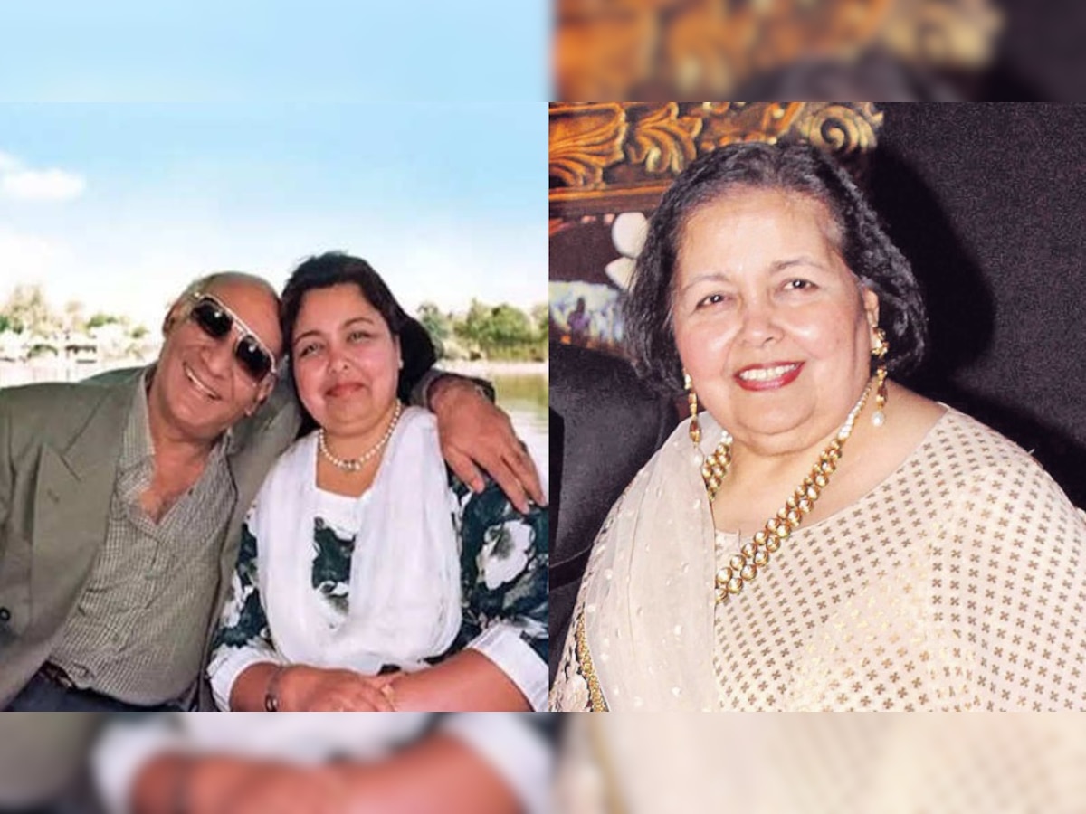 74 साल की पामेला चोपड़ा के निधन से बॉलीवुड को तगड़ा झटका
