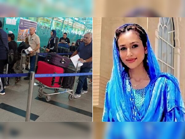 Amritpal Wife: अमृतपाल की पत्नी किरणदीप एयरपोर्ट से गिरफ्तार, भाग रही थी लंदन, फरवरी में हुई थी शादी