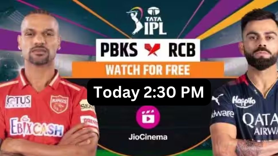 RCB Vs PBKS Dream11 Prediction IPL 2023 Fantasy Cricket Tips Playing XI ...