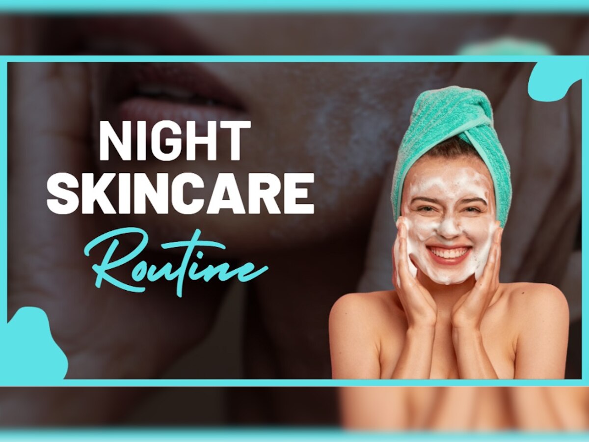 Night Skincare: रात में सोने से पहले कर लें ये काम, 40 के बाद भी चेहरे पर बरकरार रहेगी चमक