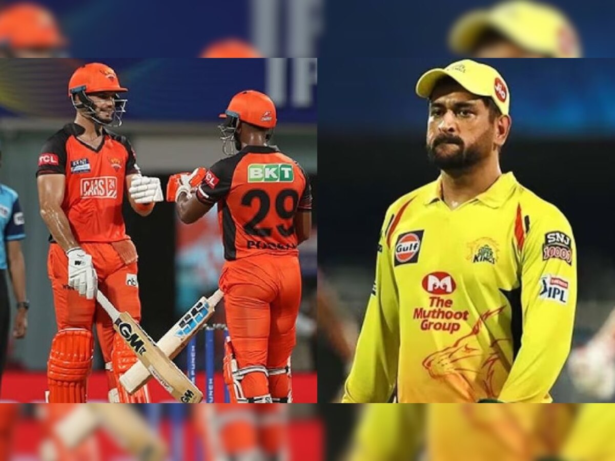 CSK  vs SRH Playing 11: चेपॉक में चेन्नई से भिड़ेगी हैदराबाद, देखें दोनों टीमों की संभावित प्लेइंग-11 