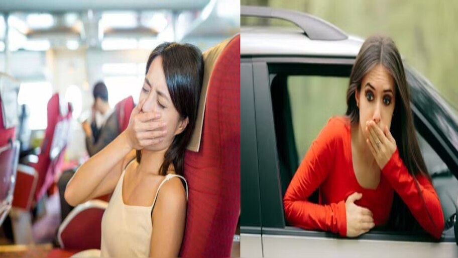 Motion Sickness: सफ़र के दौरान क्यों आती है उल्टी? आसान तरीक़ों को अपनाकर ऐसे पाएं छुटकारा