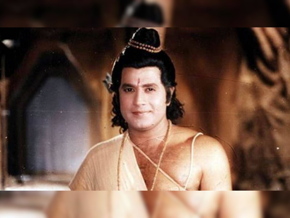 जब टीवी के 'राम' Arun Govil की हरकत देख नाराज हुआ फैन, गुस्से में जमकर दी गालियां!