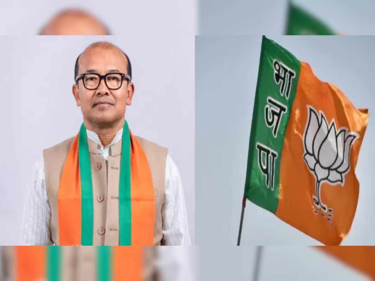 Manipur: मणिपुर BJP में सब कुछ ठीक नहीं; भाजपा MLA ने प्रशासनिक पद से दिया इस्तीफ़ा 