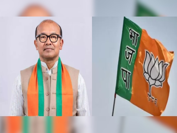 Manipur: मणिपुर BJP में सब कुछ ठीक नहीं; भाजपा MLA ने प्रशासनिक पद से दिया इस्तीफ़ा 