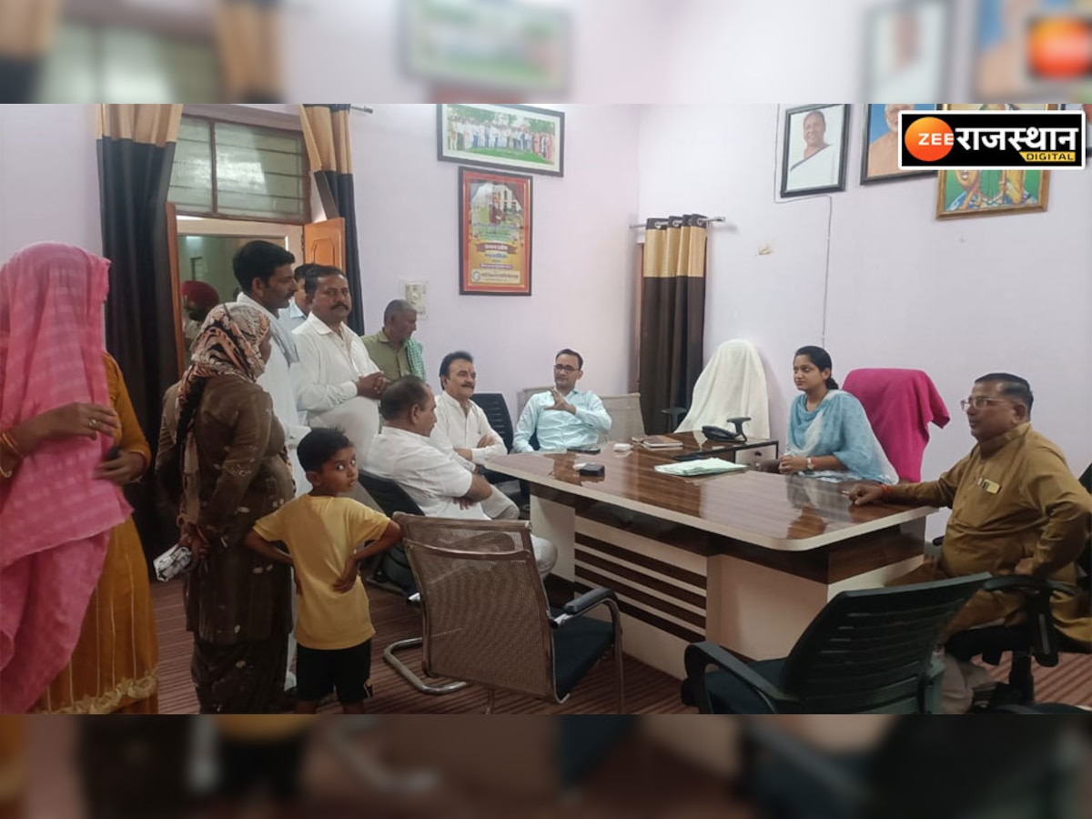 Sriganganagar News: अनूपगढ़ नगरपालिका में गाड़िया लोहार बस्ती के लोगों को मिलेंगे निःशुल्क भूखंड