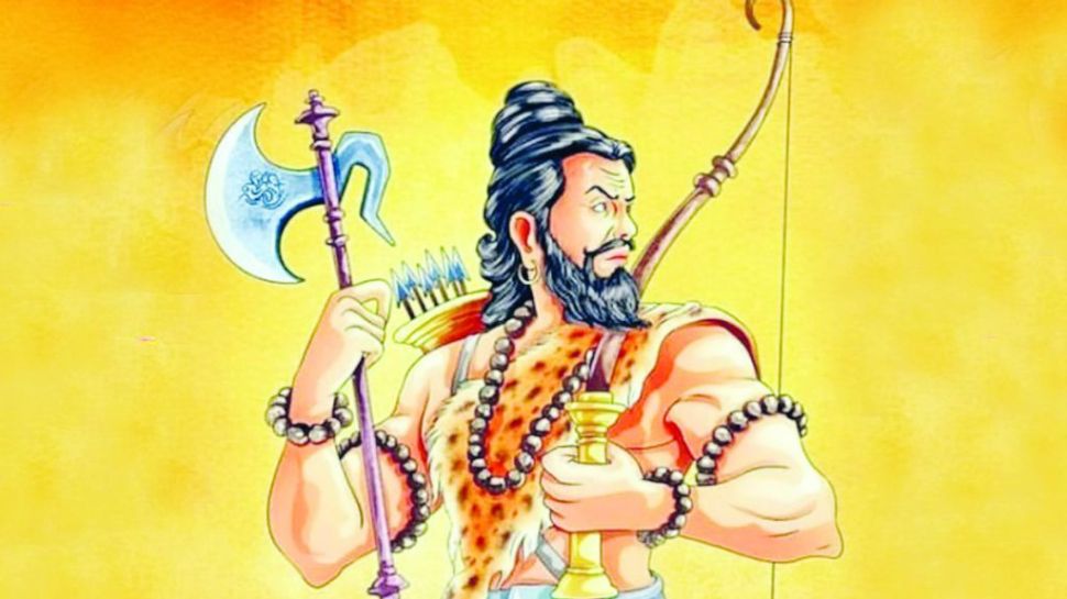 Who was Lord Parshuram his full story | Parshuram jayanti 2023 ...