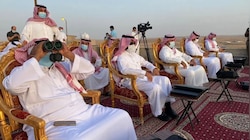  UAE-सऊदी अरब में आज मनाई जाएगी ईद, भारत के बारे में आया ये अपडेट