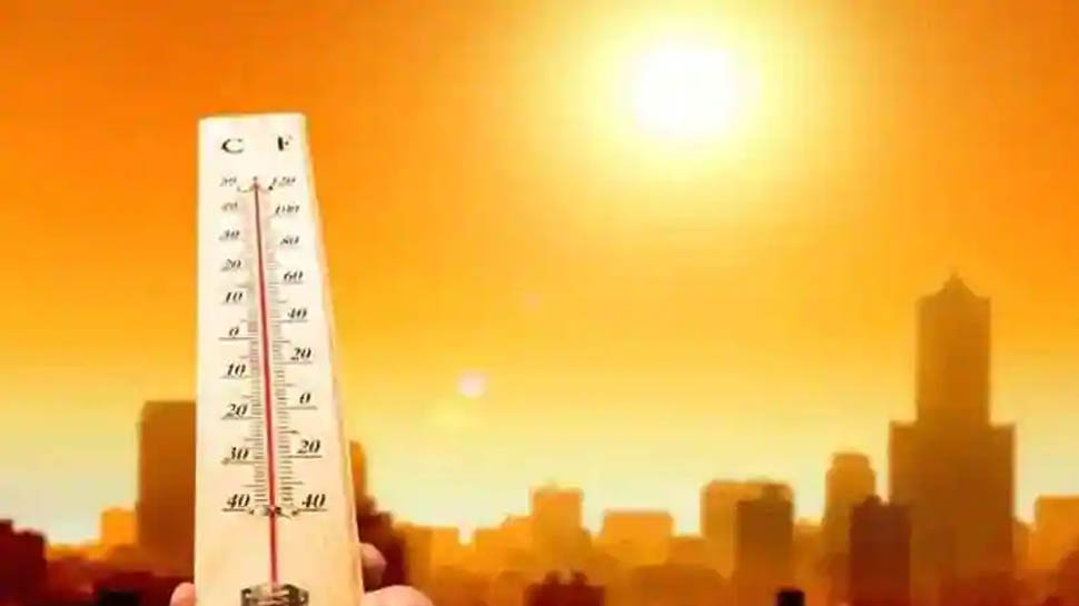 MP Weather Update: देश में सबसे गर्म रहा मप्र का खजुराहो, प्रदेश के इन जिलों में बारिश की संभावना MP Weather Update: देश में सबसे गर्म रहा मप्र का खजुराहो, प्रदेश के इन जिलों में बारिश की संभावना