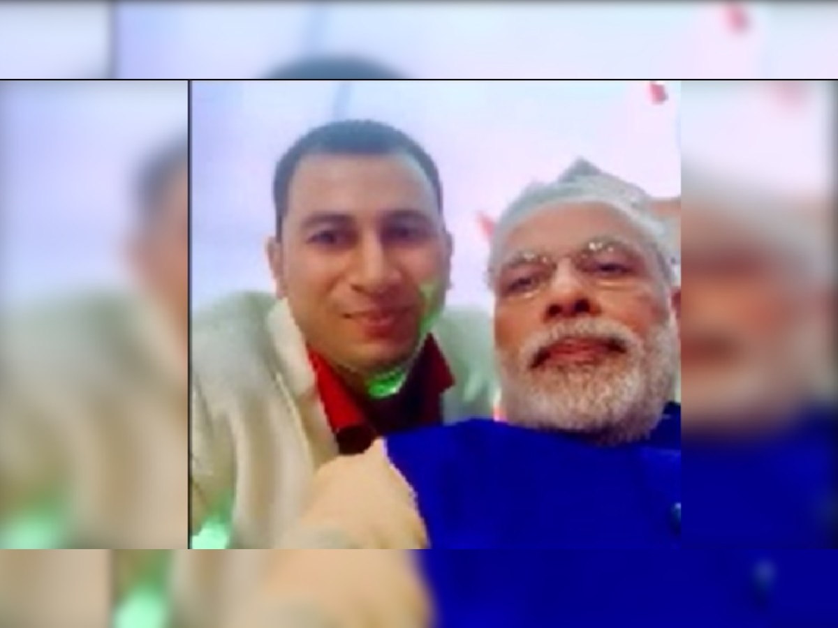 Noida News: PM मोदी के साथ फोटो दिखा बनाता था भौकाल, जानें कैसे STF की टीम ने किया जालसाज को गिरफ्तार