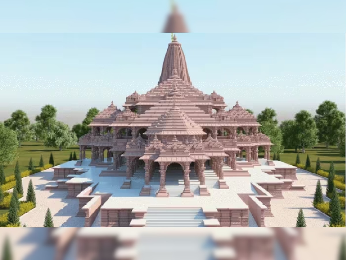 Ram Temple in Ayodhya (फाइल फोटो)