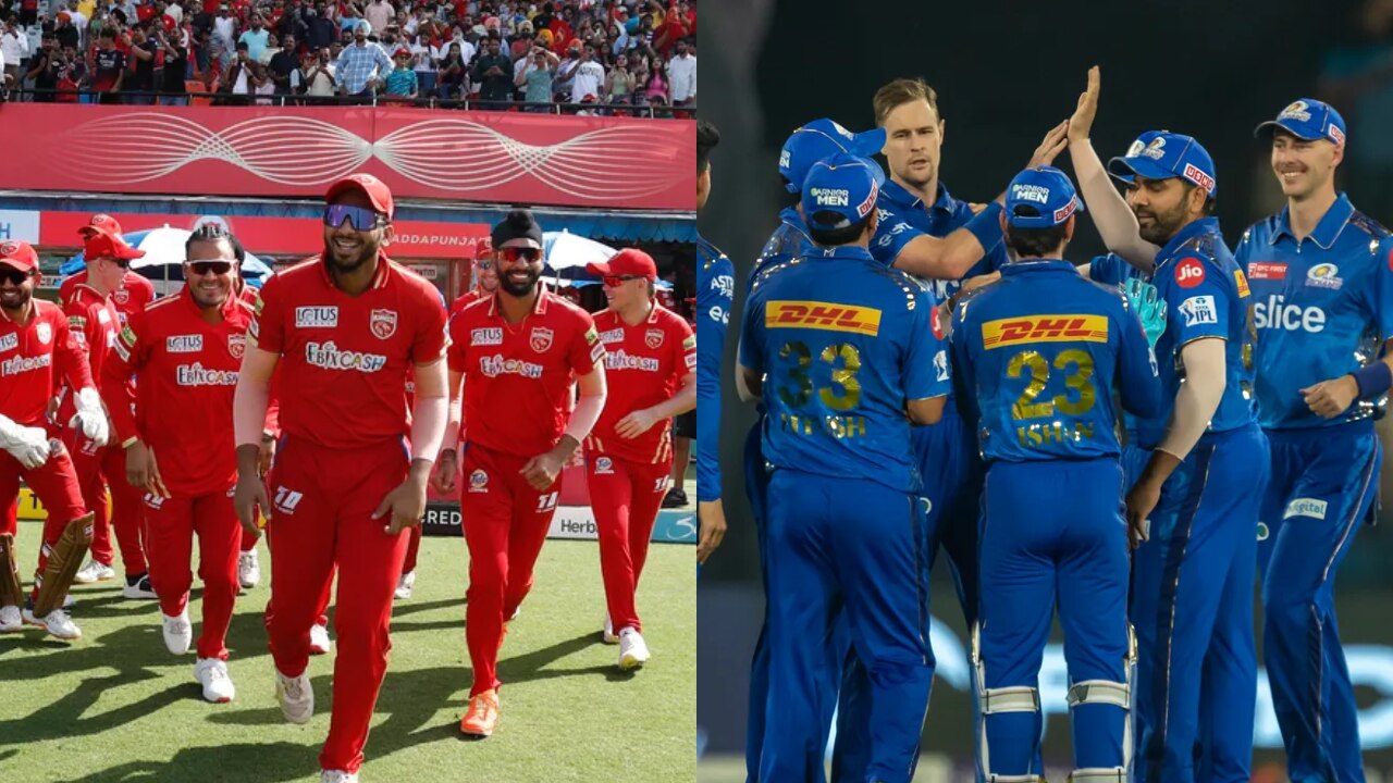 MI vs PBKS: मुंबई-पंजाब में इस टीम का पलड़ा रहता है भारी, जानिए किन खिलाड़ियों के साथ खेलने उतरेंगी दोनों