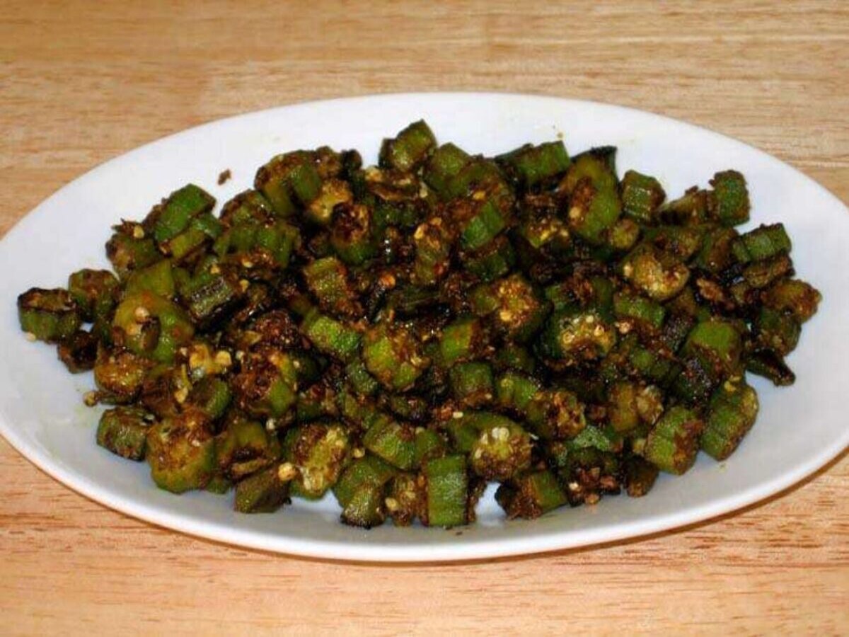 Lady Finger Benefits Bhendi Ra Labha Add The Bhindi Benefit To Your