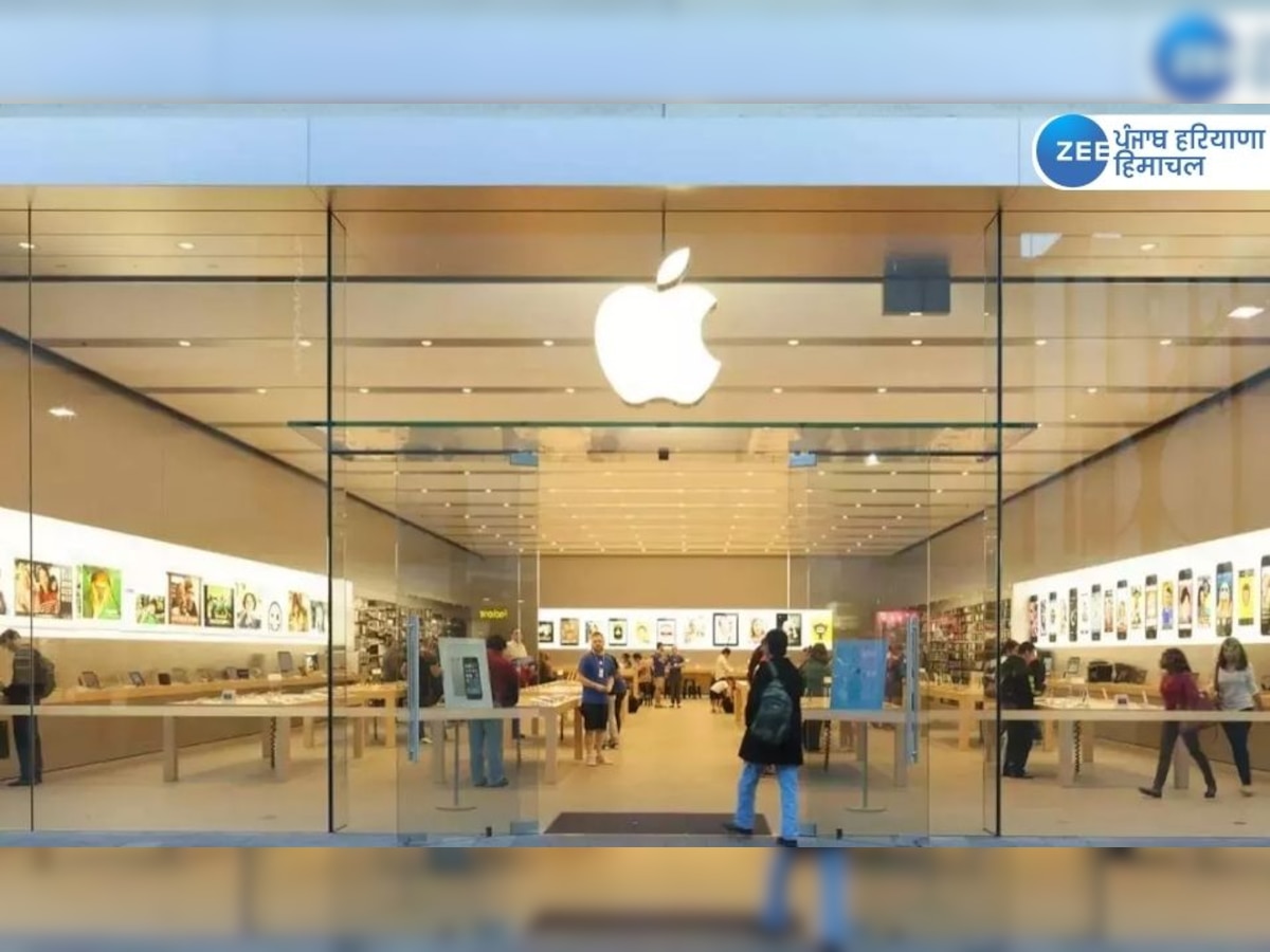 Apple Store iPhone Stolen: ਚੋਰਾਂ ਨੇ ਮਨੀ ਹੀਸਟ ਵਾਂਗ ਕੀਤਾ ਧਮਾਕਾ! ਐਪਲ ਸਟੋਰ 'ਚੋਂ ਚੋਰੀ ਕੀਤੇ 436 ਆਈਫੋਨ