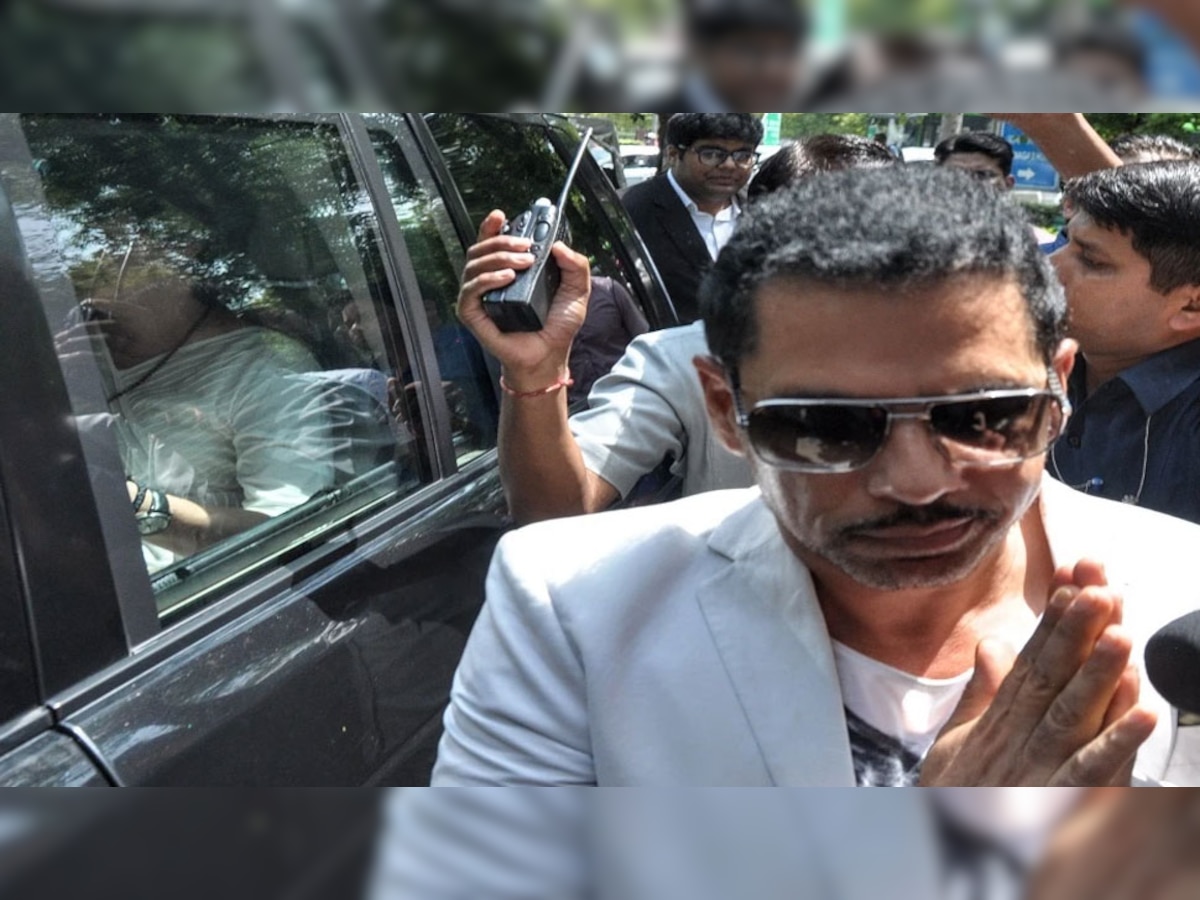 Robert Vadra-DLF Land Deal: रॉबर्ट वाड्रा-डीएलएफ जमीन सौदे में हुआ नियमों का उल्लंघन? हरियाणा सरकार ने HC में कही ये बात