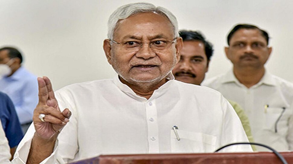 CM Nitish Kumar Will Meet Mamta Banerjee And Naveen Patnaik BJP Targets ...