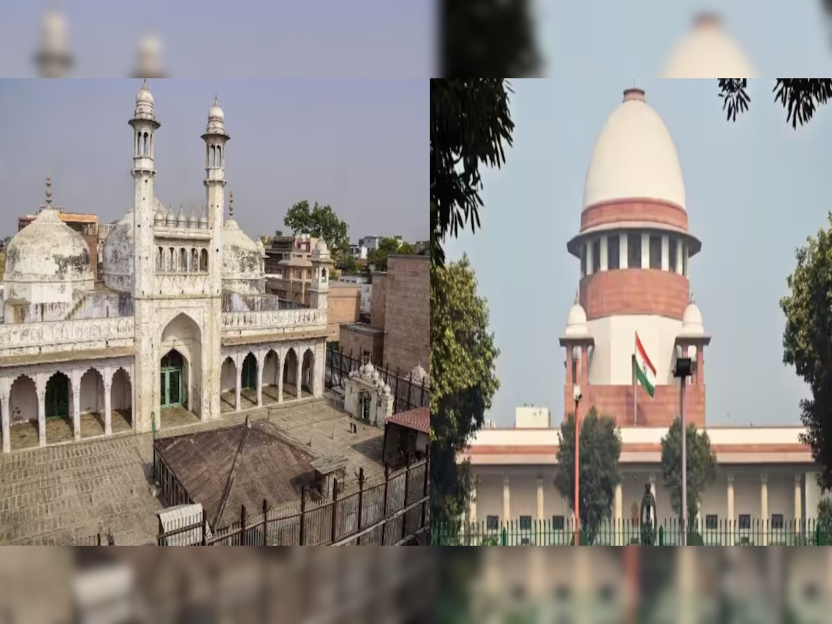 Gyanvapi Case: ज्ञानवापी मस्जिद में वुज़ूख़ाने पर SC में  सुनवाई; नमाज़ियों की इस सुविधा के लिए DM को मिला आदेश