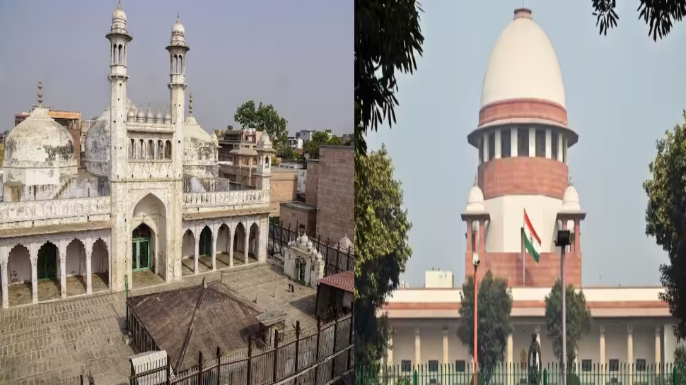 Gyanvapi Case: ज्ञानवापी मस्जिद में वुज़ूख़ाने पर SC में सुनवाई; नमाज़ियों की इस सुविधा के लिए DM को मिला आदेश Gyanvapi Case: ज्ञानवापी मस्जिद में वुज़ूख़ाने पर SC में सुनवाई; नमाज़ियों की इस सुविधा के लिए DM को मिला आदेश