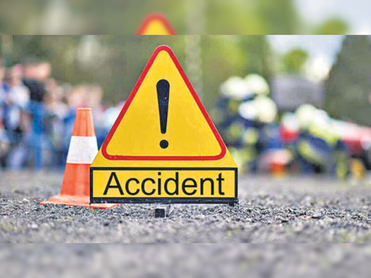 Accident: चंडीगढ़-मनाली नेशनल हाइवे पर ट्रक ने बुजुर्ग व्यक्ति को मारी टक्कर, मौके पर हुई मौत