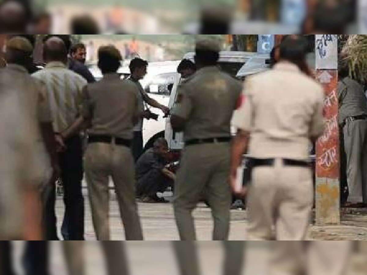 Haryana: हांसी पुलिस ने चलाया मुहिम, 24 जगह पर की गई रेड, 194 पुलिसकर्मी हुए शामिल 