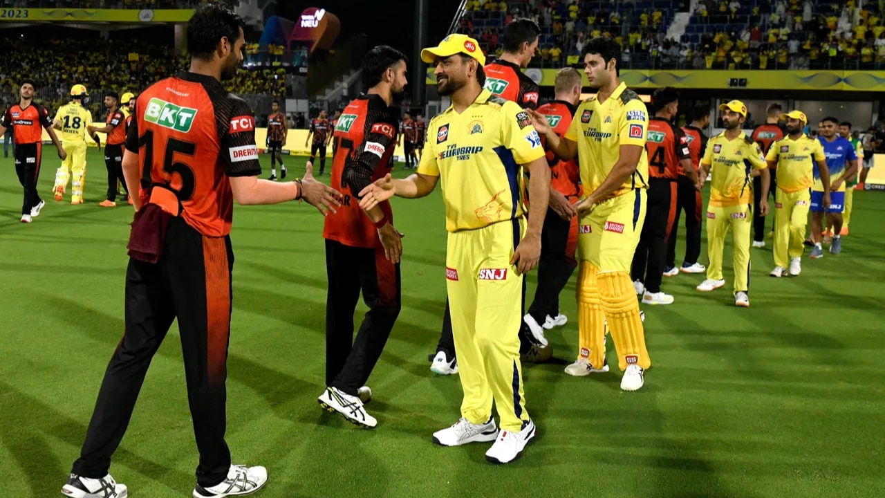 CSK vs SRH: धोनी के इन दो धुरंधरों ने घरेलू मैदान में किया जबरदस्त प्रदर्शन, हैदराबाद को हराया