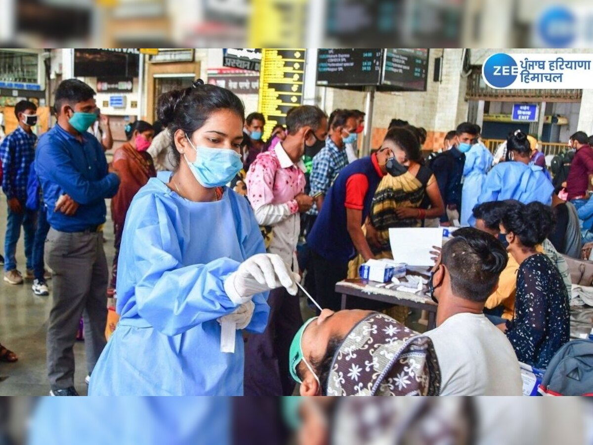 Punjab Coronavirus Update: ਪੰਜਾਬ 'ਚ 411 ਨਵੇਂ ਕੇਸ ਆਏ ਸਾਹਮਣੇ ਤੇ ਜਲੰਧਰ ਵਿੱਚ ਇੱਕ ਦੀ ਮੌਤ
