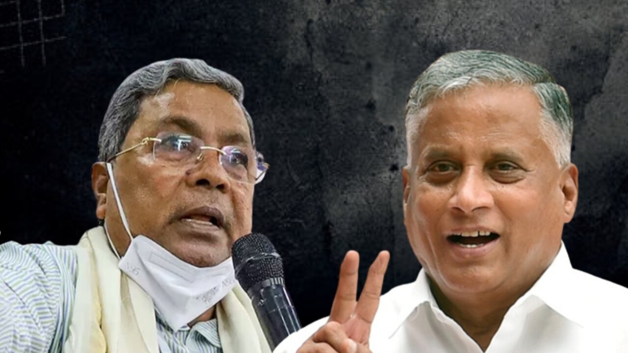 Karnataka Elections 2023: सिद्धारमैया और सोमन्ना के बीच मुकाबला तेज, वरुणा सीट की गणित समझिए