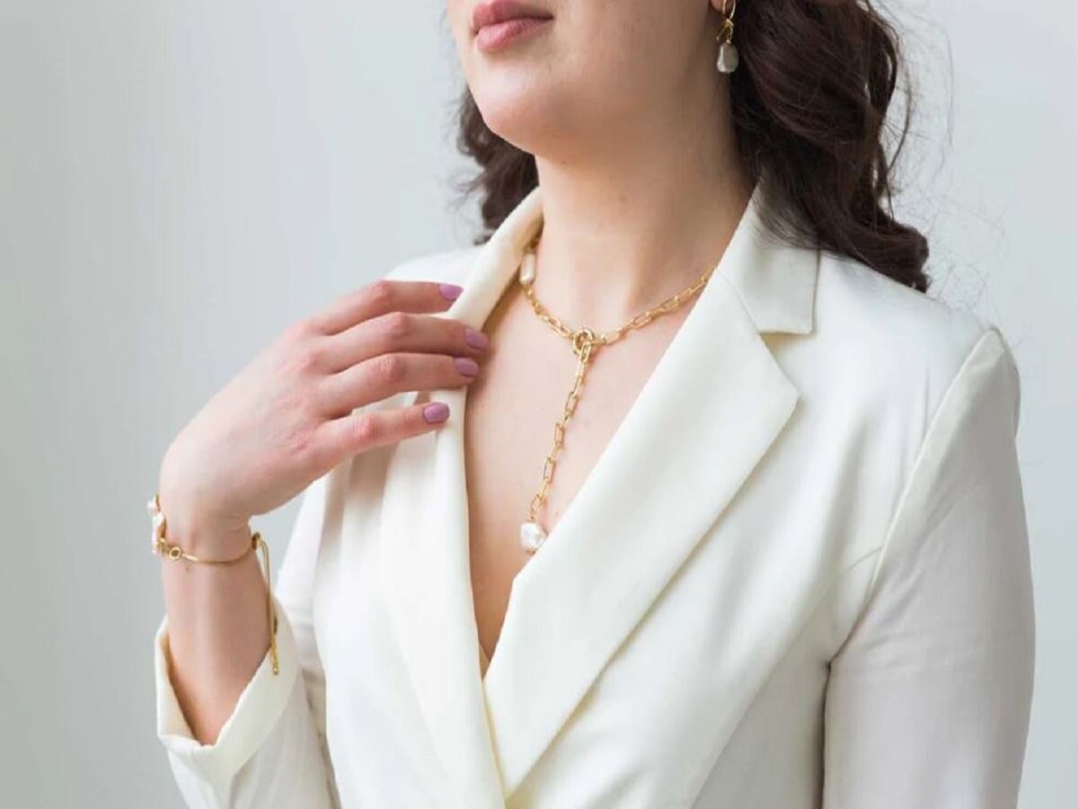 Gold jewellery health Benefits may diseases can be cured by wearing