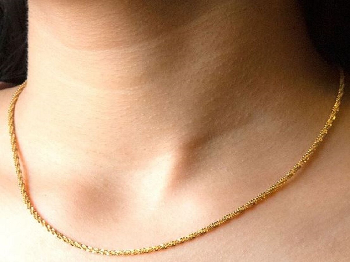 Gold jewellery health Benefits may diseases can be cured by wearing