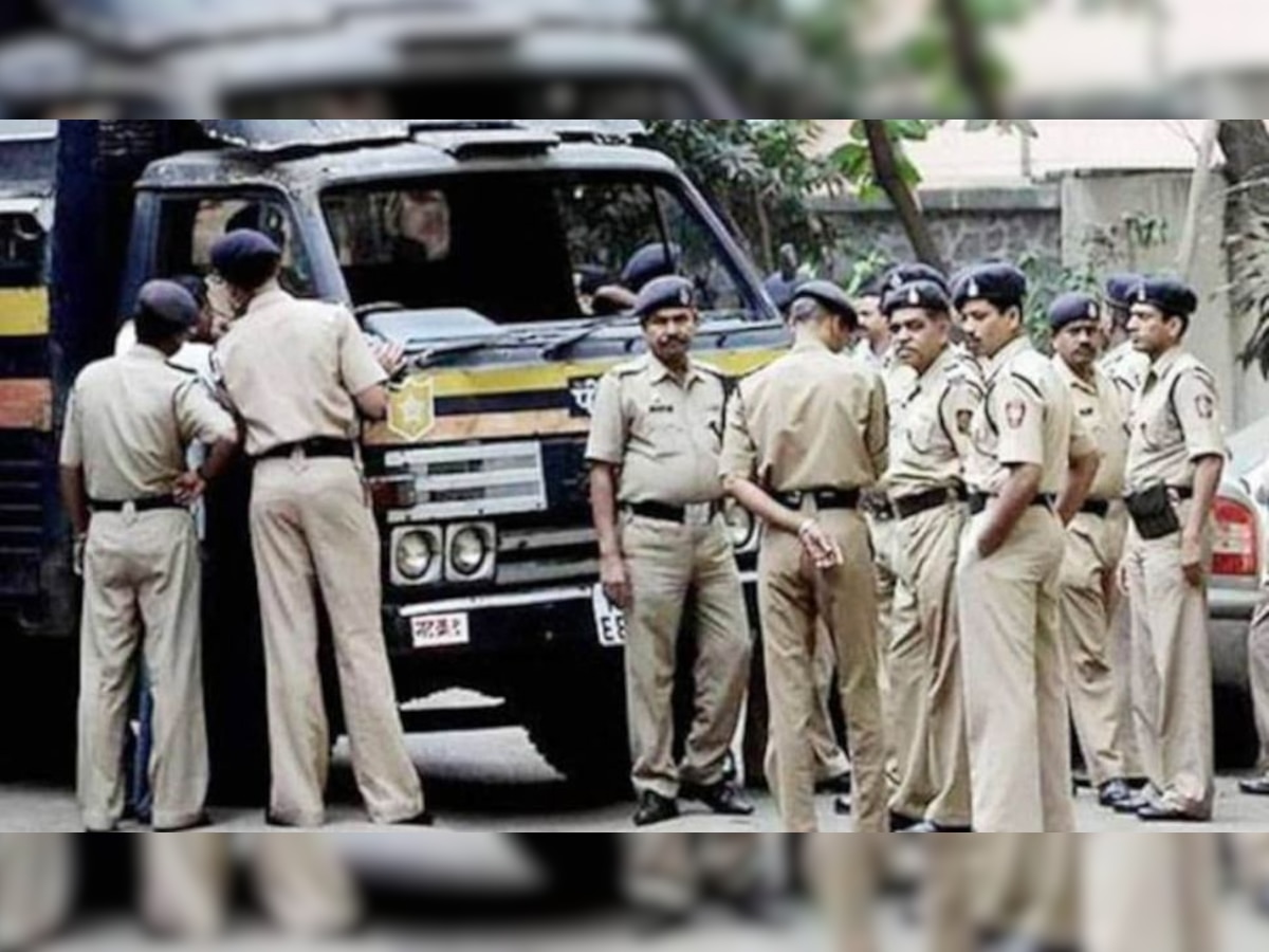 Mumbai Police (File Photo)