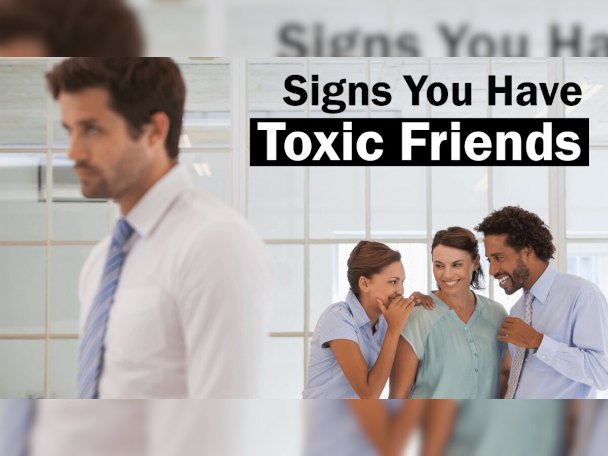 Friendship: क्या आपकी दोस्ती Toxic है? इन Warning संकेतों को न करें नज़रअंदाज़