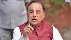 पटना पहुंचे स्वामी ने नीतीश को बताया मित्र, अतीक के समर्थकों को जमकर लगाई लताड़