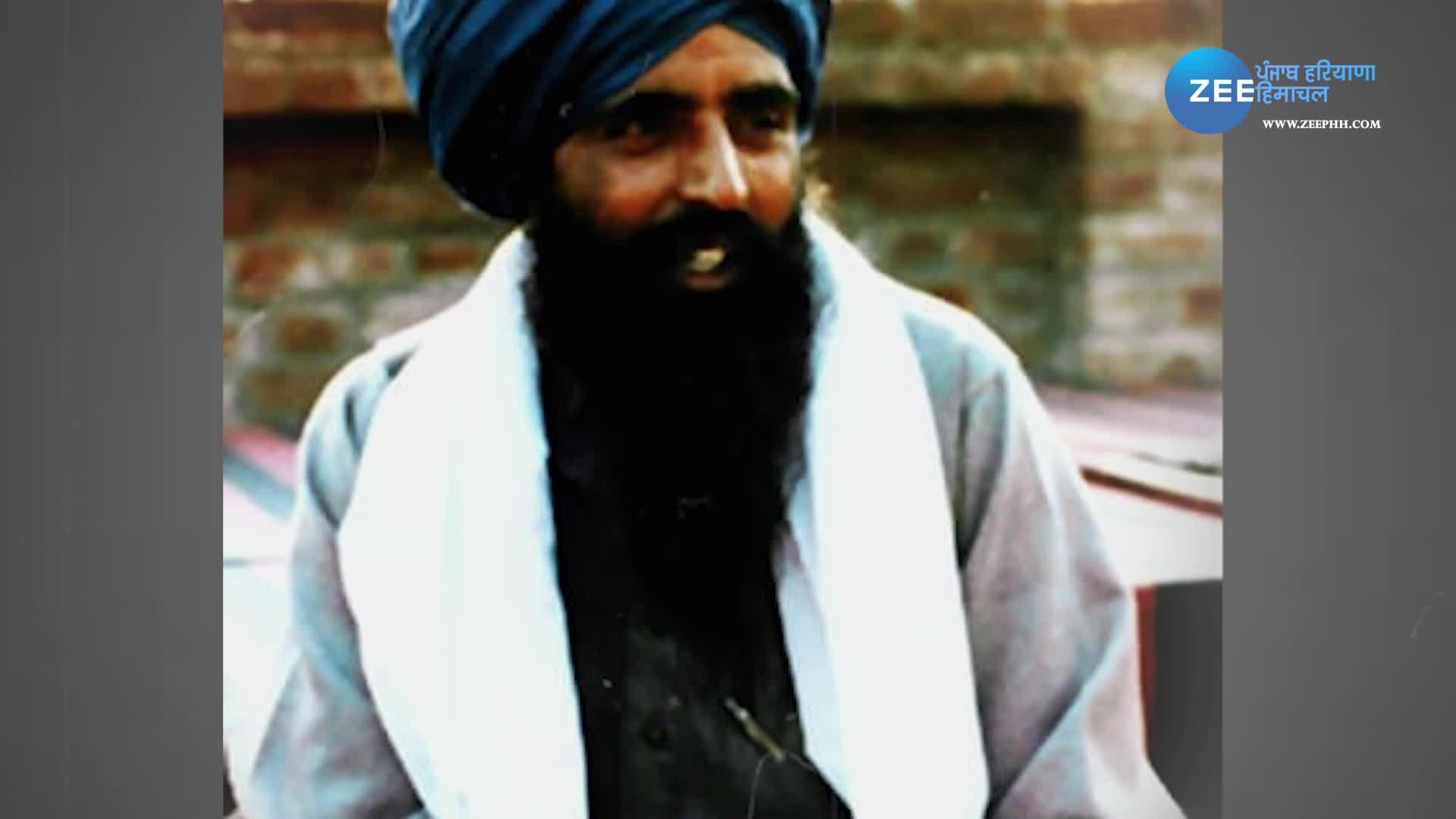amritpal singh arrested in jarnail singh bhindranwale village rode moga ...