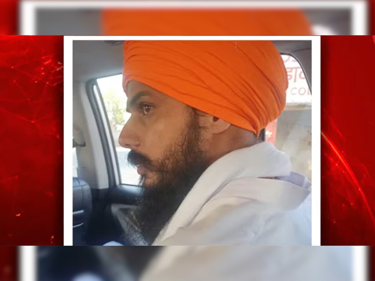 Amritpal Singh News: भगोड़े अमृतपाल सिंह ने किया सरेंडर, 36 दिन से था फरार; भेजा जाएगा असम