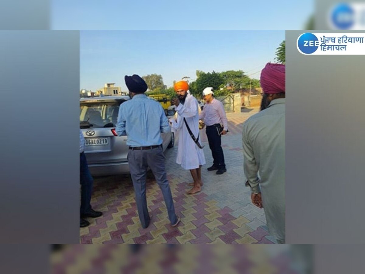 Amritpal Singh Arrested Live Updates: ਪੁਲਿਸ ਸ਼ਿੰਕਜੇ 'ਚ ਅੰਮ੍ਰਿਤਪਾਲ, ਸਰੰਡਰ ਕਰਨ ਮਗਰੋਂ ਪਹਿਲੀ ਤਸਵੀਰ ਆਈ ਸਾਹਮਣੇ 