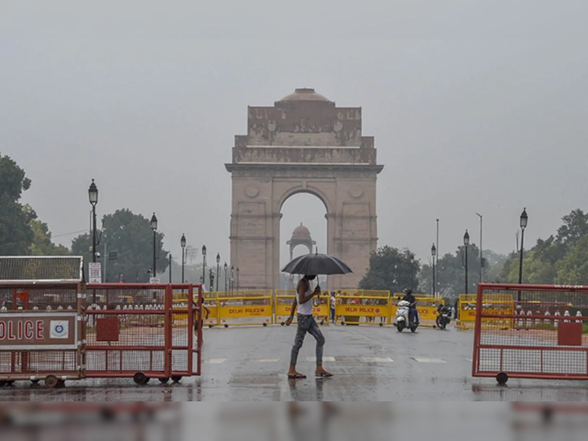 Weather Update: Delhi-NCR में बारिश से बदला मौसम का मिजाज, इस दिन से फिर भीषण गर्मी के आसार