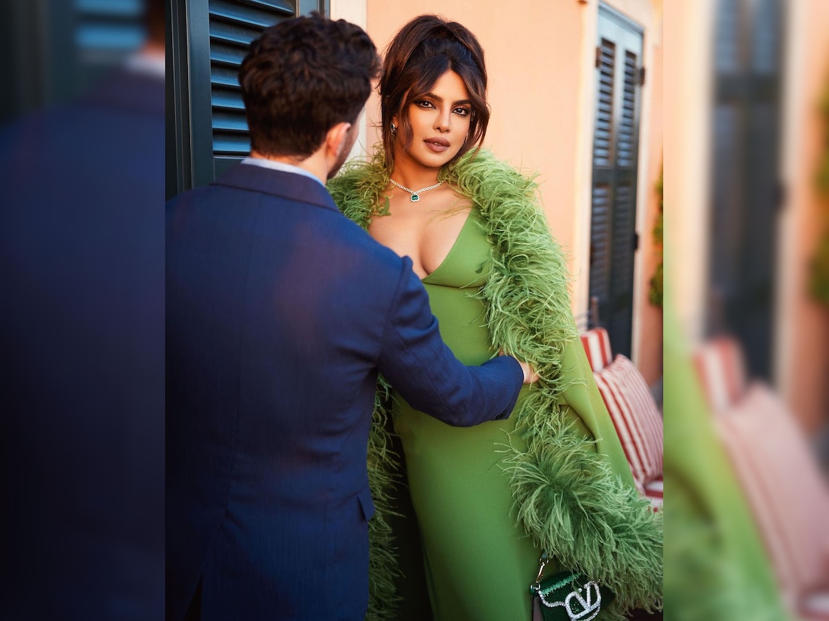 Priyanka Chopra shares bold and intimate photos with husband nick jonas