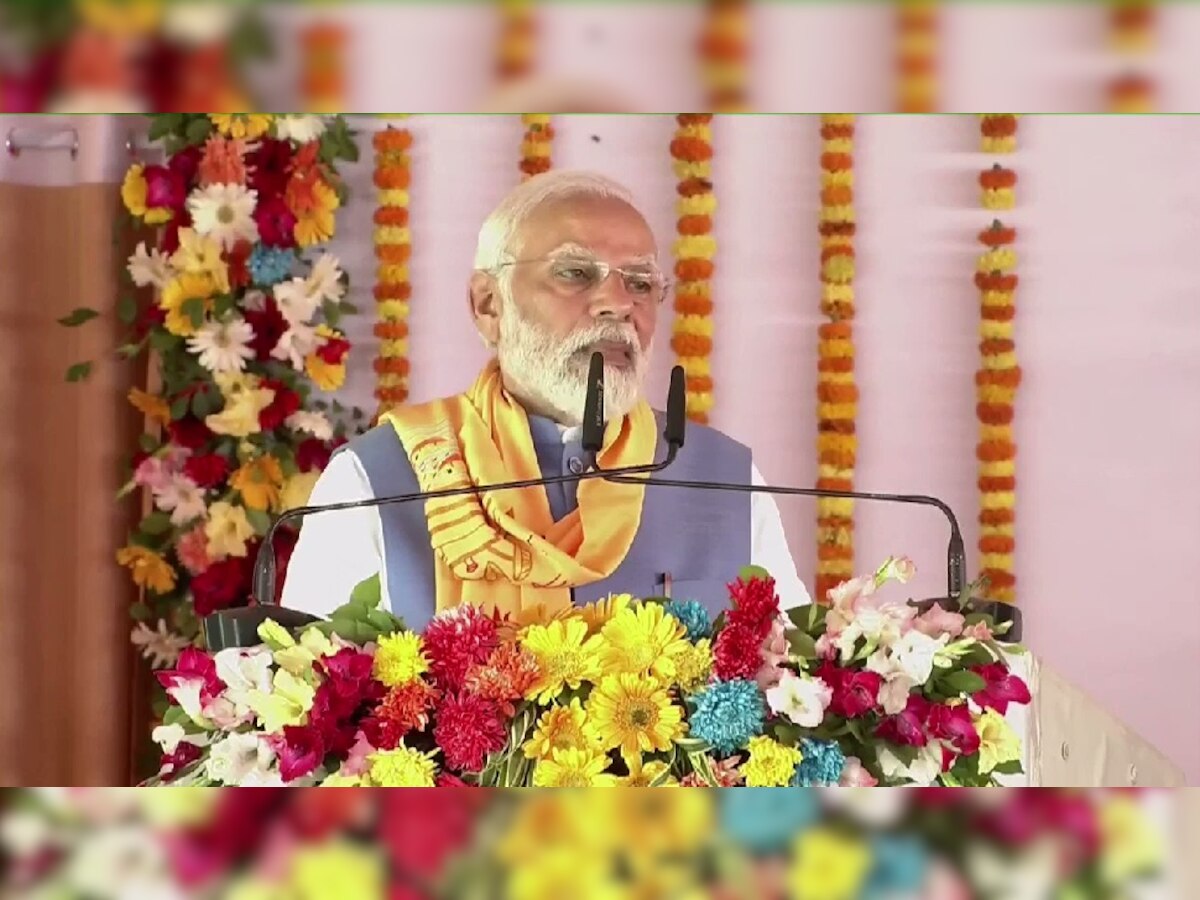 PM Modi In Rewa: सफेद शेरों की धरती में पीएम मोदी की दहाड़, इन सौगातों से खोलेंगे विंध्य की किस्मत