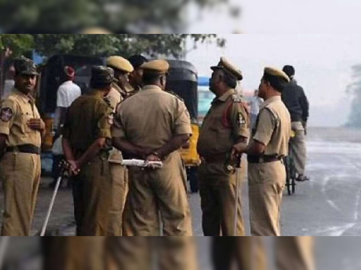 बिहार पुलिस (File Photo)