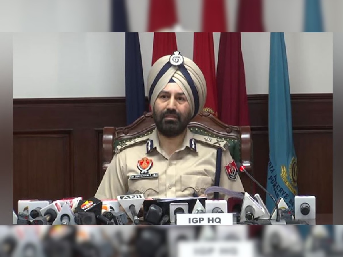 Amritpal Singh: पंजाब पुलिस का बड़ा खुलासा, NSA के तहत हुई अमृतपाल की गिरफ्तारी, डिब्रूगढ़ जेल में होगी पूछताछ