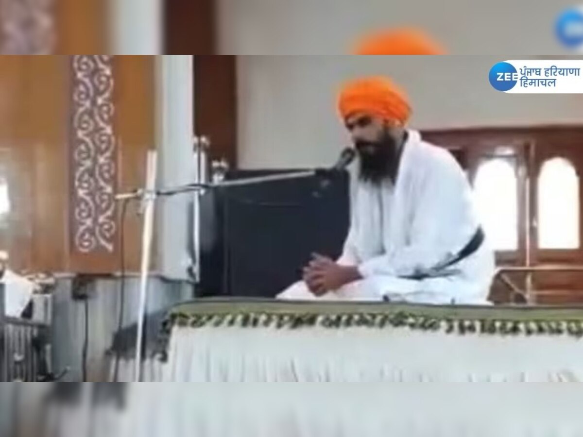 Amritpal Singh News : ਮੋਗਾ ਜ਼ਿਲ੍ਹੇ ਦੇ ਪਿੰਡ ਰੋਡੇ 'ਚ ਹੋਈ ਸੀ ਅੰਮ੍ਰਿਤਪਾਲ ਸਿੰਘ ਦੀ ਦਸਤਾਰਬੰਦੀ, ਇਥੋਂ ਹੀ ਹੋਈ ਗ੍ਰਿਫ਼ਤਾਰੀ